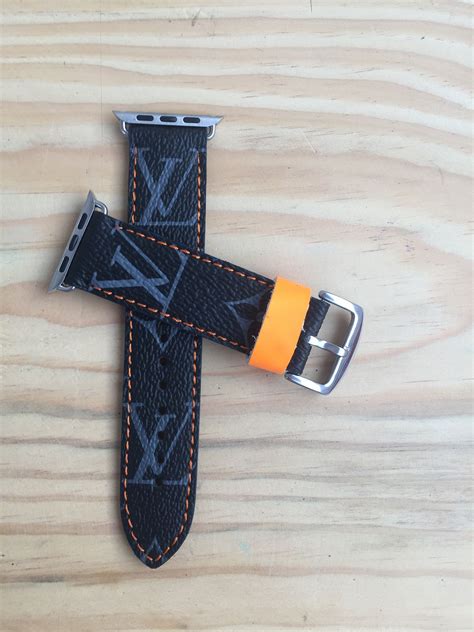 apple watch band 42mm lv